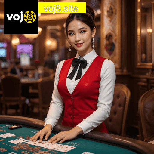 VOJ8 app acesso