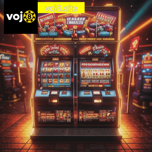 VOJ8 app segurança