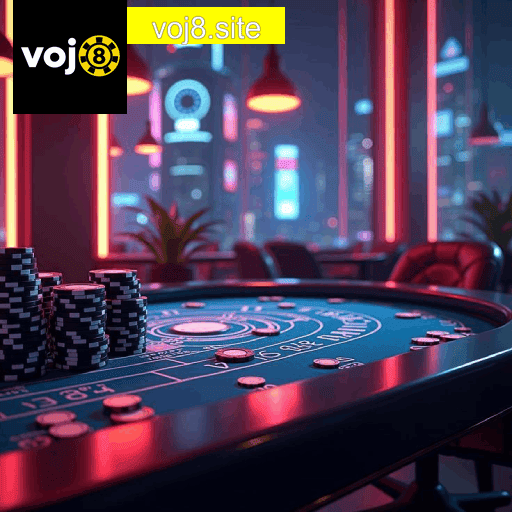VOJ8 app suporte