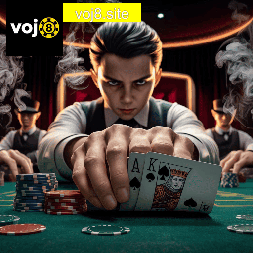 VOJ8 cassino baccarat