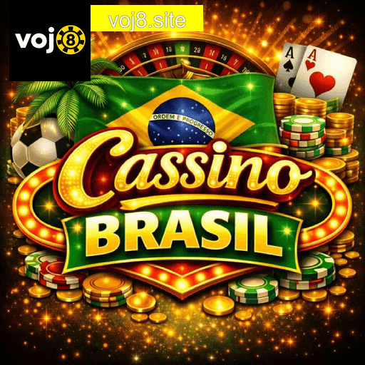 VOJ8 cassino Pix