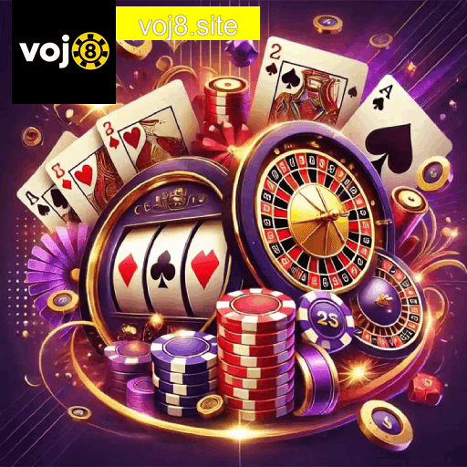 VOJ8 jogos rápidos