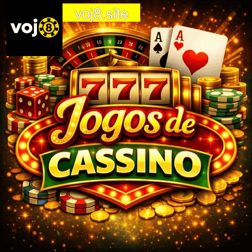 VOJ8 jogos slots