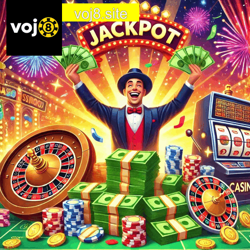 VOJ8 promoções