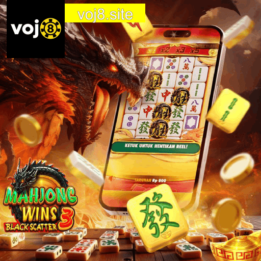 VOJ8 slot jackpot